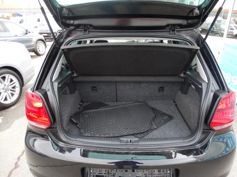 VW Polo 1.2TDI euro5, снимка 12 - Автомобили и джипове - 53045415