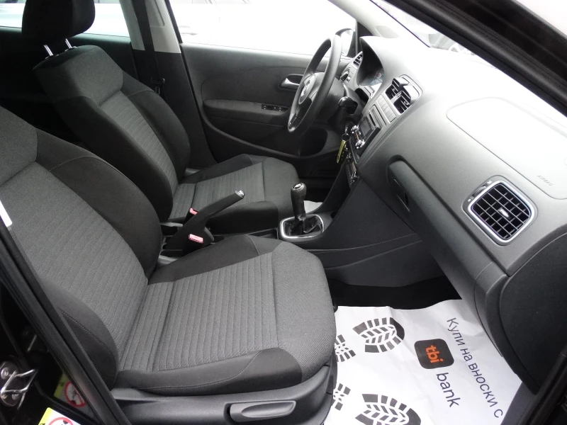 VW Polo 1.2TDI euro5, снимка 13 - Автомобили и джипове - 53045415