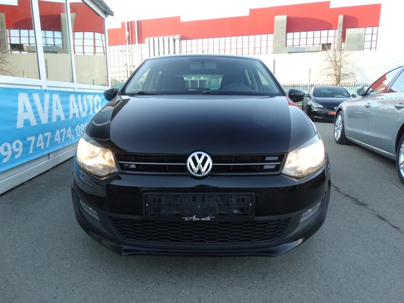 VW Polo 1.2TDI euro5, снимка 5 - Автомобили и джипове - 53045415