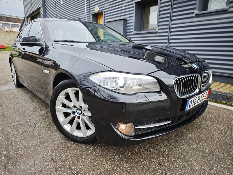 BMW 520 d 184k.с., снимка 3 - Автомобили и джипове - 53052132