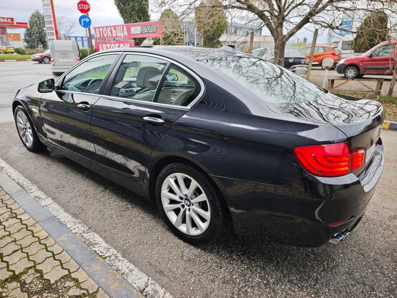 BMW 520 d 184k.с., снимка 8 - Автомобили и джипове - 53052132