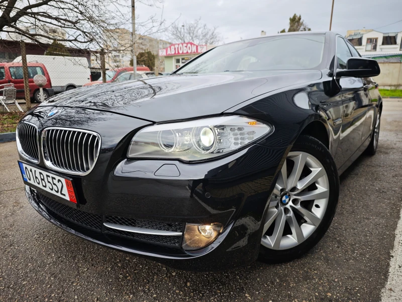 BMW 520 d 184k.с.
