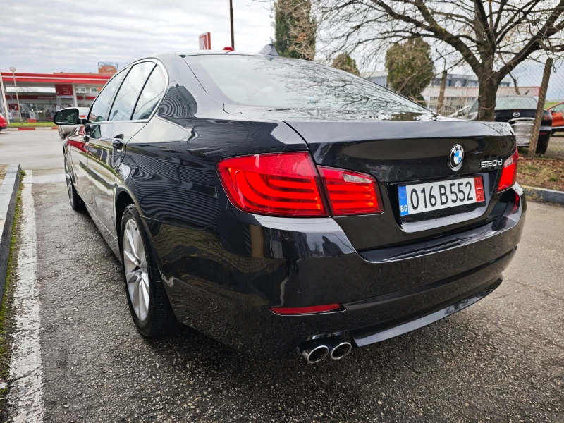 BMW 520 d 184k.с., снимка 4 - Автомобили и джипове - 53052132