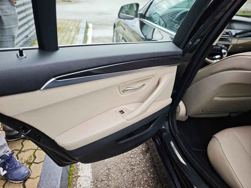 BMW 520 d 184k.с., снимка 14 - Автомобили и джипове - 53052132