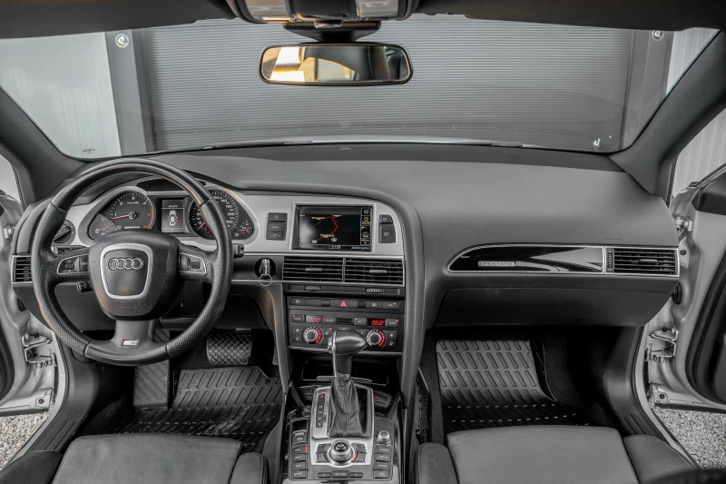 Audi A6 2x S LINE  FACE , снимка 13 - Автомобили и джипове - 53064700