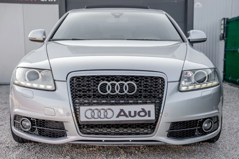 Audi A6 2x S LINE  FACE , снимка 3 - Автомобили и джипове - 53064700