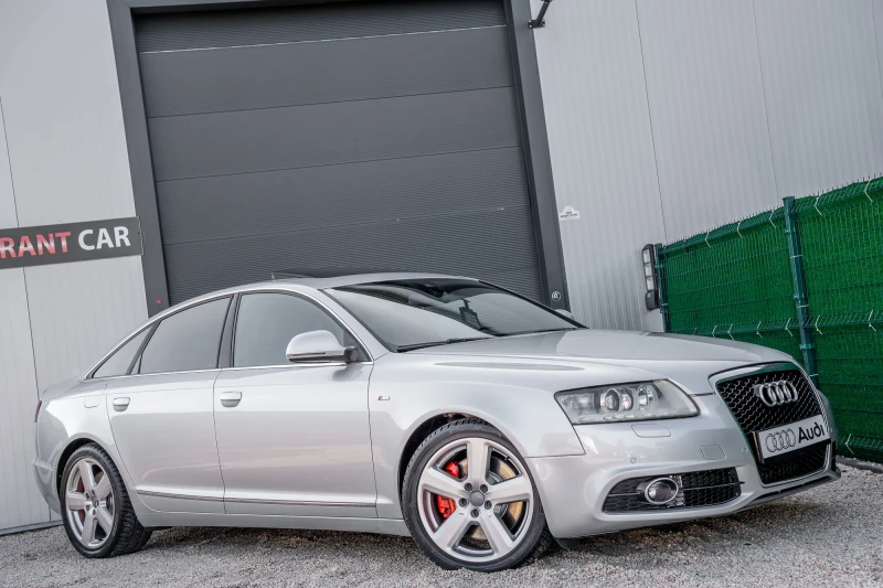 Audi A6 2x S LINE  FACE , снимка 2 - Автомобили и джипове - 53064700