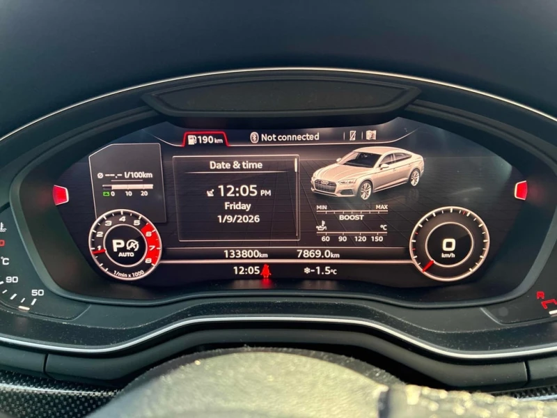 Audi S5 * TECHNIK * CARFAX * ФИНАНСИРАНЕ, снимка 8 - Автомобили и джипове - 53079584