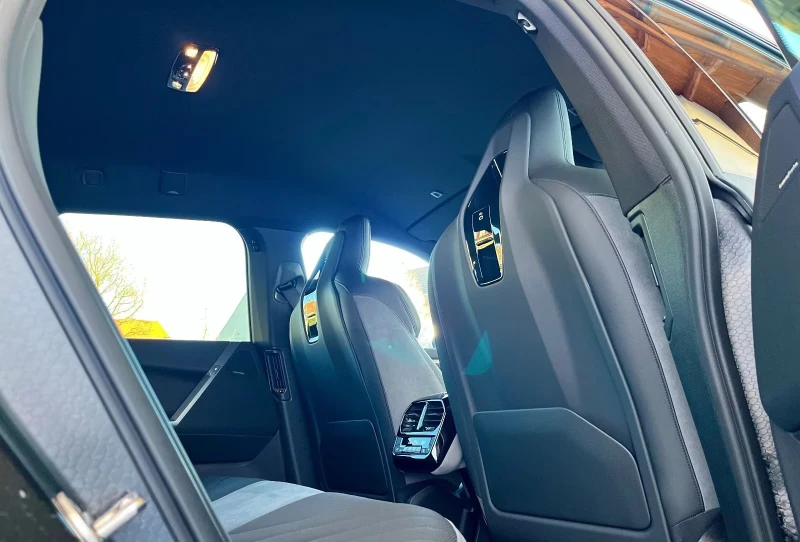 BMW iX xDrive 60i Facelift M Sport, снимка 4 - Автомобили и джипове - 53153366