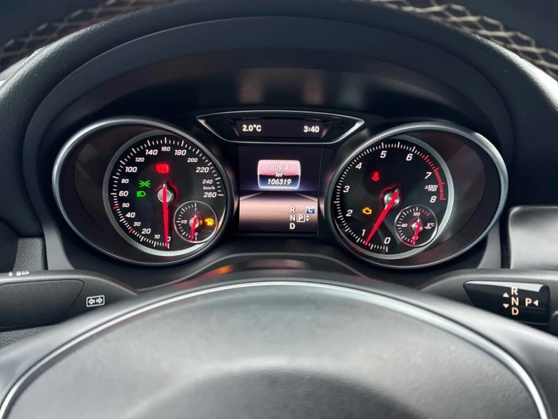 Mercedes-Benz CLA * 250 * CARFAX * цена до българия , снимка 8 - Автомобили и джипове - 53175457