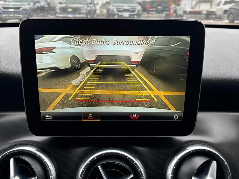 Mercedes-Benz CLA * 250 * CARFAX * цена до българия , снимка 10 - Автомобили и джипове - 53175457