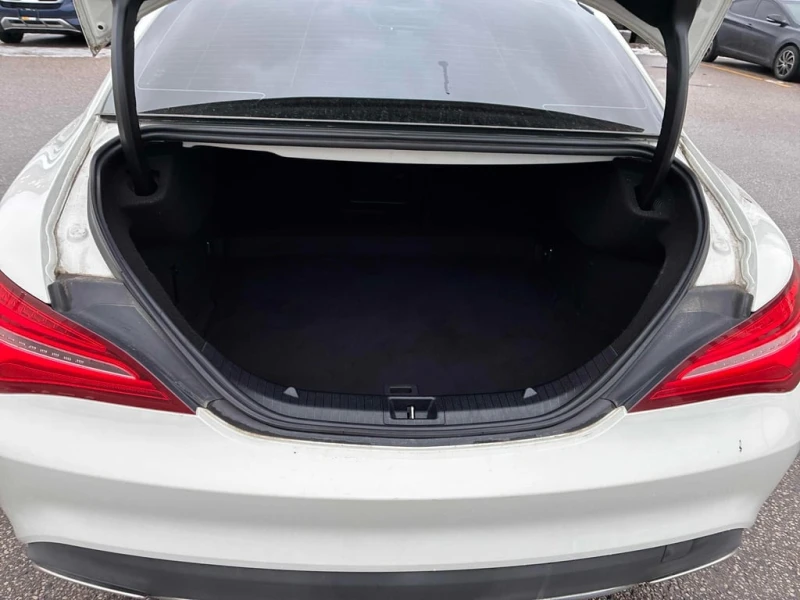 Mercedes-Benz CLA * 250 * CARFAX * цена до българия , снимка 13 - Автомобили и джипове - 53175457