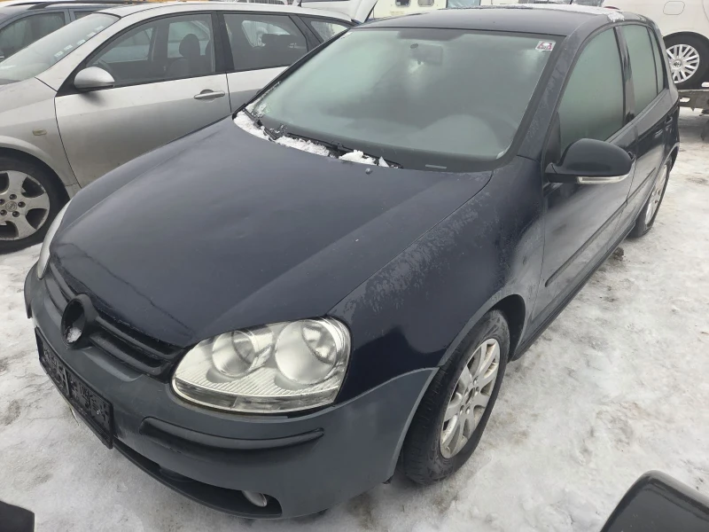 VW Golf 1.9TDi