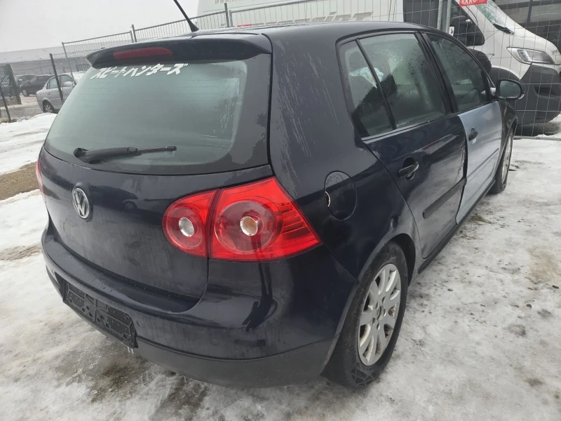 VW Golf 1.9TDi, снимка 4 - Автомобили и джипове - 53201391