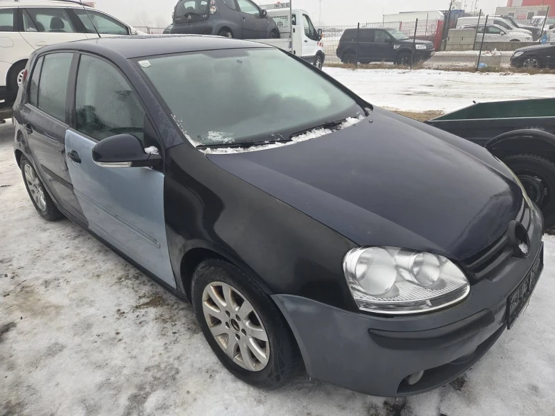 VW Golf 1.9TDi, снимка 2 - Автомобили и джипове - 53201391