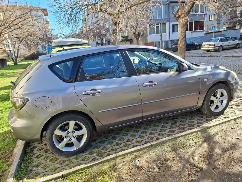 Mazda 3, снимка 4 - Автомобили и джипове - 53260048