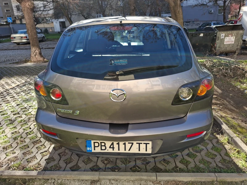 Mazda 3, снимка 2 - Автомобили и джипове - 53260048
