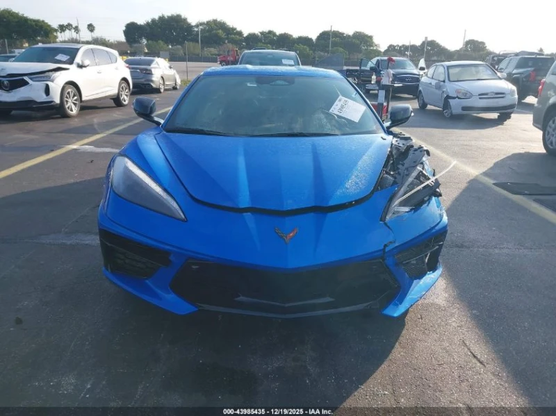 Chevrolet Corvette 6.2l Stingray Rwd 2Lt, снимка 12 - Автомобили и джипове - 53273075