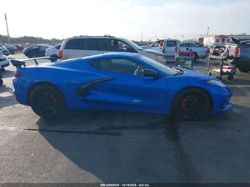 Chevrolet Corvette 6.2l Stingray Rwd 2Lt, снимка 13 - Автомобили и джипове - 53273075