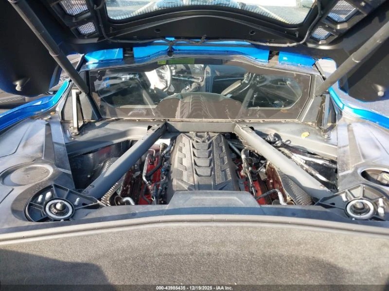 Chevrolet Corvette 6.2l Stingray Rwd 2Lt, снимка 10 - Автомобили и джипове - 53273075