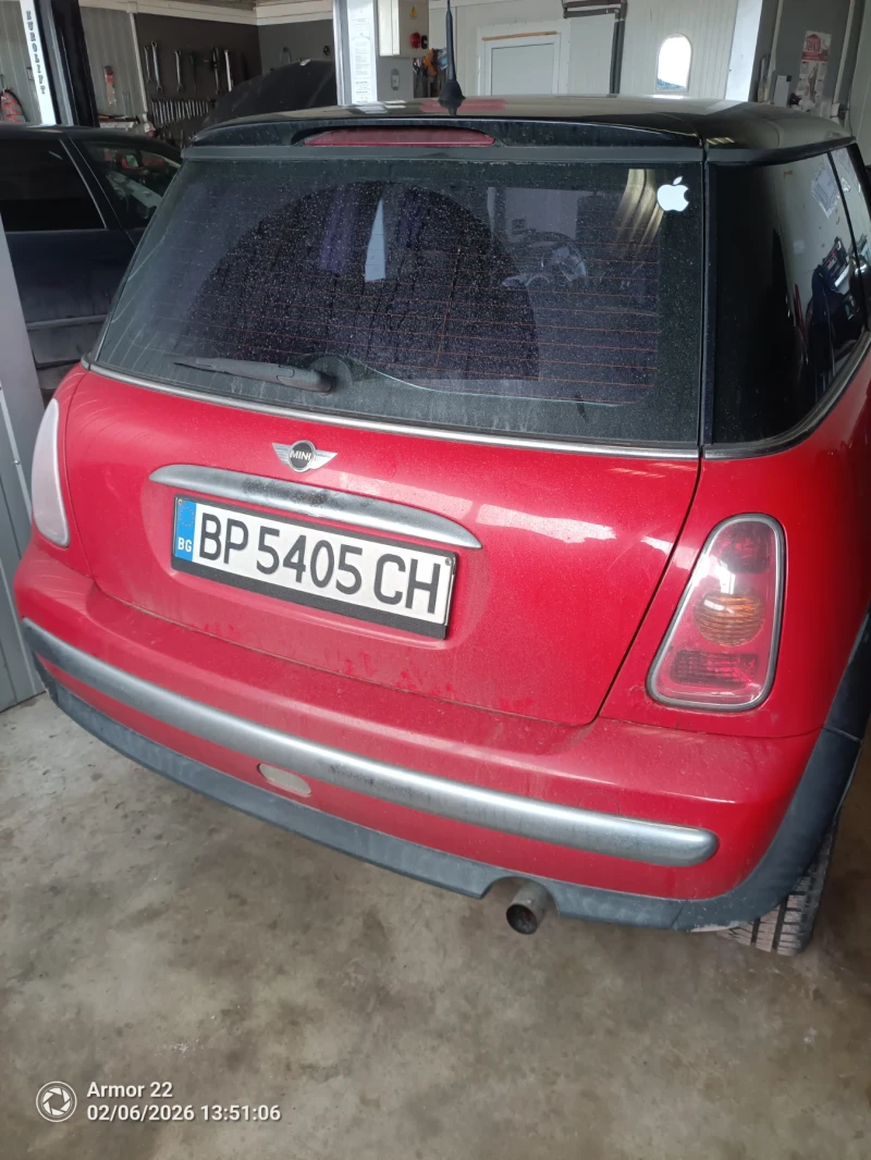 Mini Cooper, снимка 3 - Автомобили и джипове - 53381821