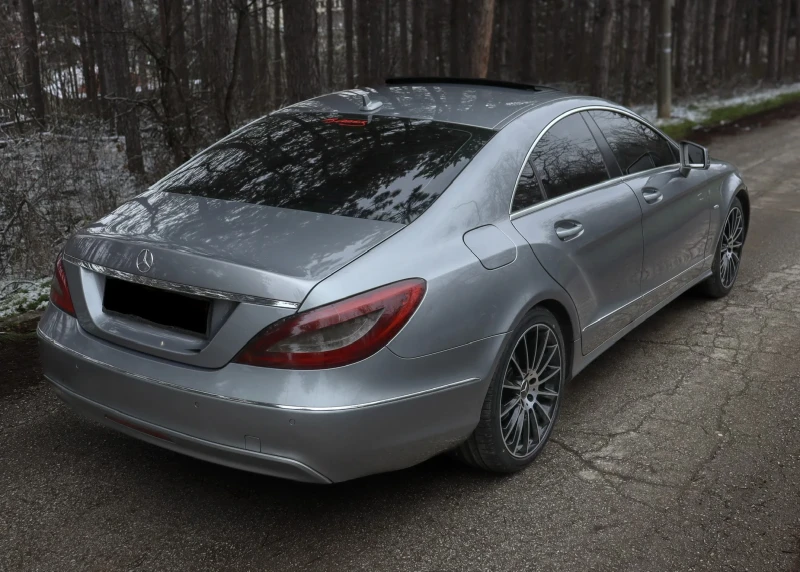 Mercedes-Benz CLS 350 d 4-MaticH&KОбдухванеNightVision, снимка 4 - Автомобили и джипове - 53447116