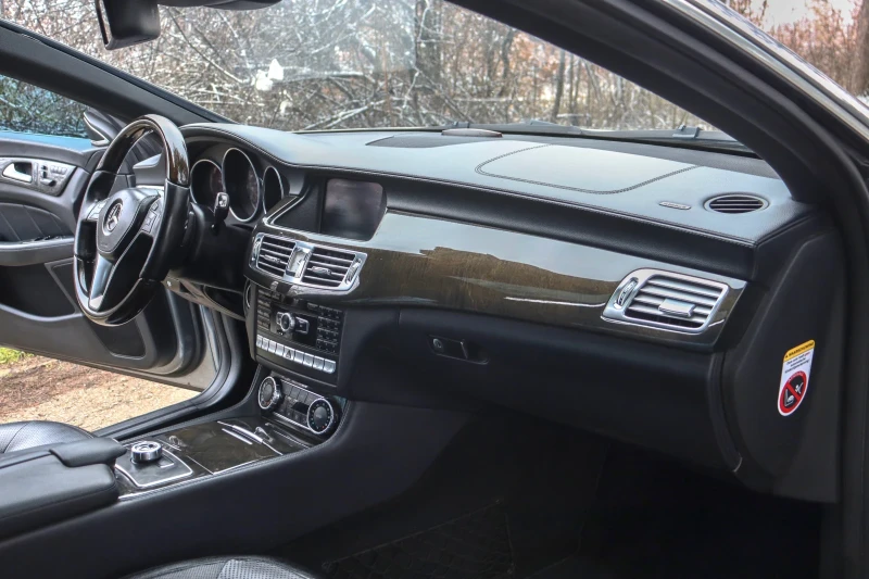 Mercedes-Benz CLS 350 d 4-MaticH&KОбдухванеNightVision, снимка 11 - Автомобили и джипове - 53447116