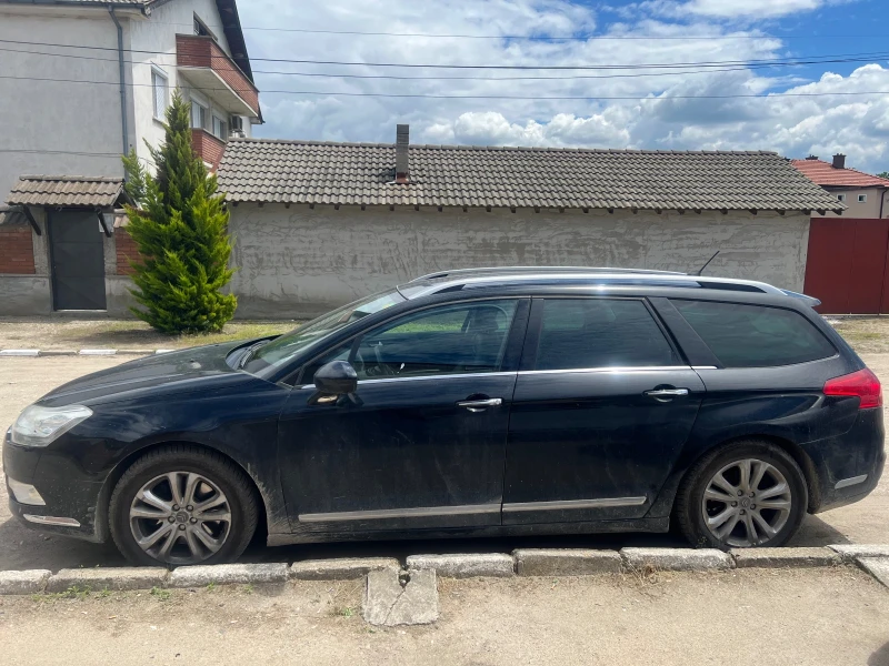 Citroen C5