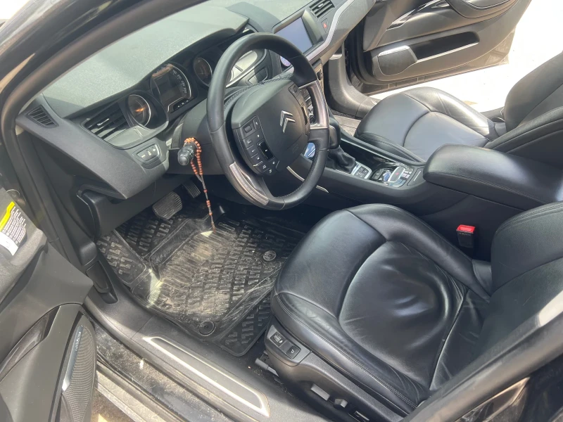 Citroen C5, снимка 4 - Автомобили и джипове - 53599158