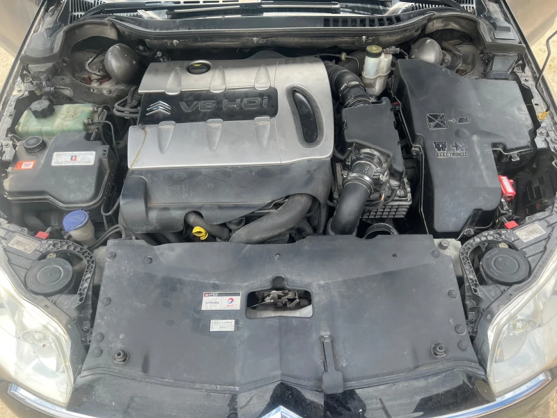 Citroen C5, снимка 3 - Автомобили и джипове - 53599158