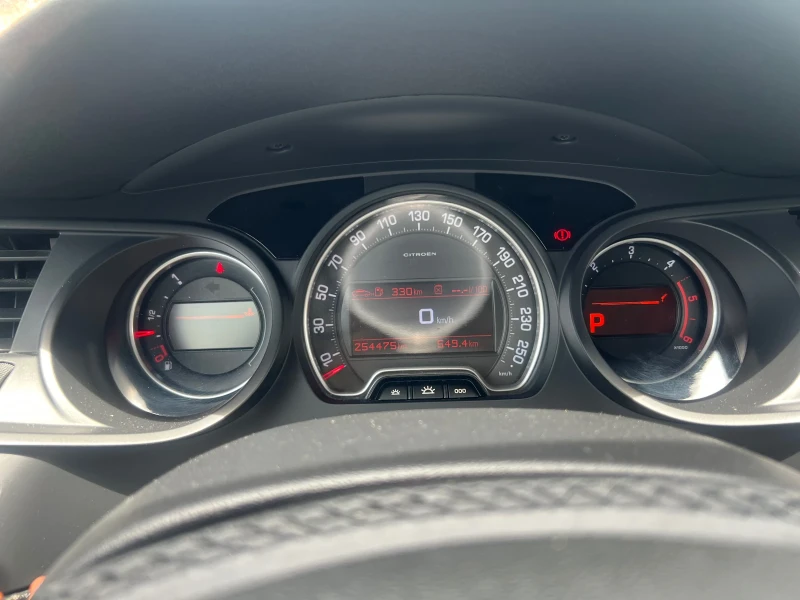 Citroen C5, снимка 5 - Автомобили и джипове - 53599158