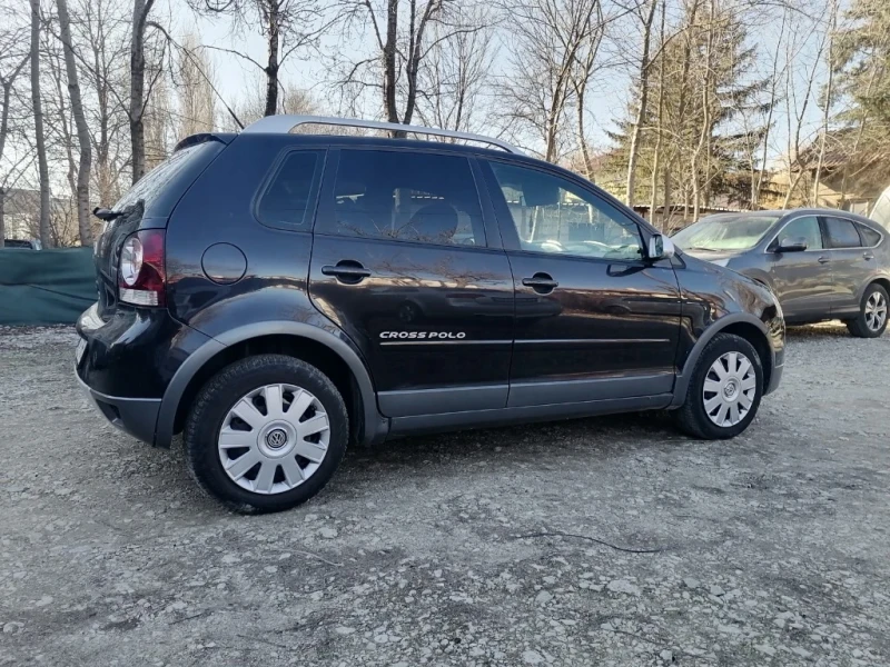 VW Polo Cros - 4500 лв. - 75325506 1