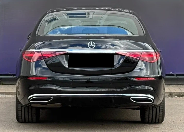 Mercedes-Benz S 400 d AMG Line 4Matic - изображение 5