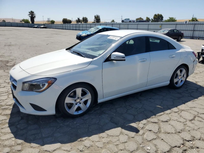 Mercedes-Benz CLA 250 4MATIC * Възможност за лизинг* - 25000 лв. - 52471325 1