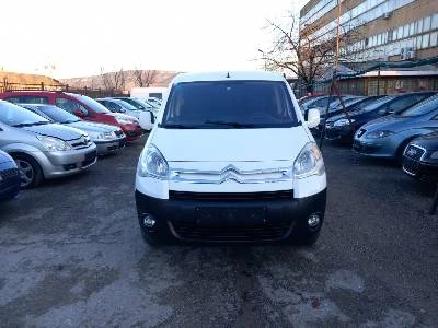 Citroen Berlingo 1.6HDI 4X4 - изображение 5