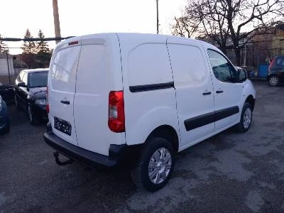 Citroen Berlingo 1.6HDI 4X4 - изображение 2