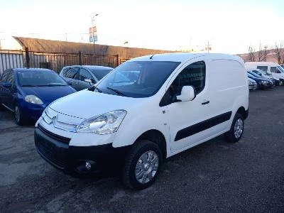 Citroen Berlingo 1.6HDI 4X4 - изображение 7