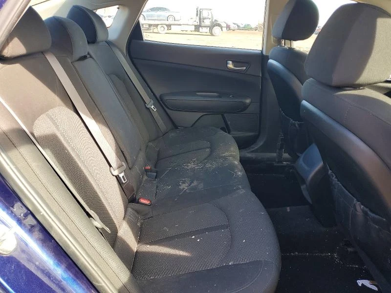 Kia Optima 2.4L 4 FRONT WHEEL DRIVE | Mobile.bg � ����������� 10