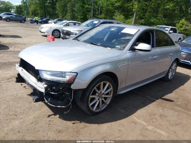 Audi A4 2.0T PREMIUM PLUS, снимка 4 - Автомобили и джипове - 54777214