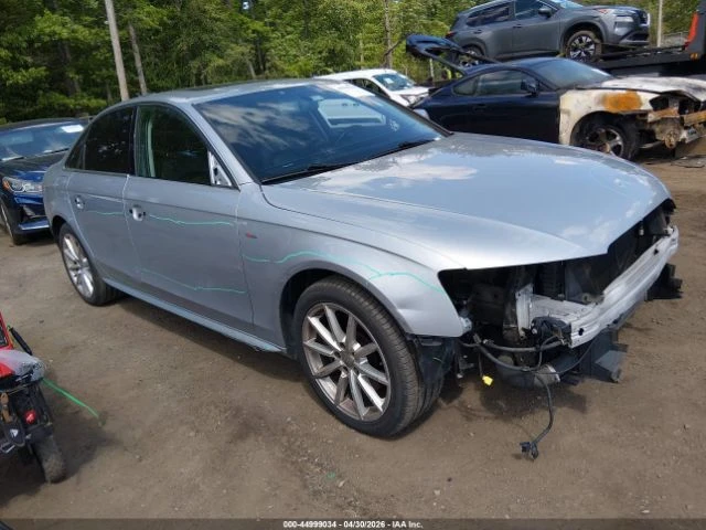 Audi A4 2.0T PREMIUM PLUS