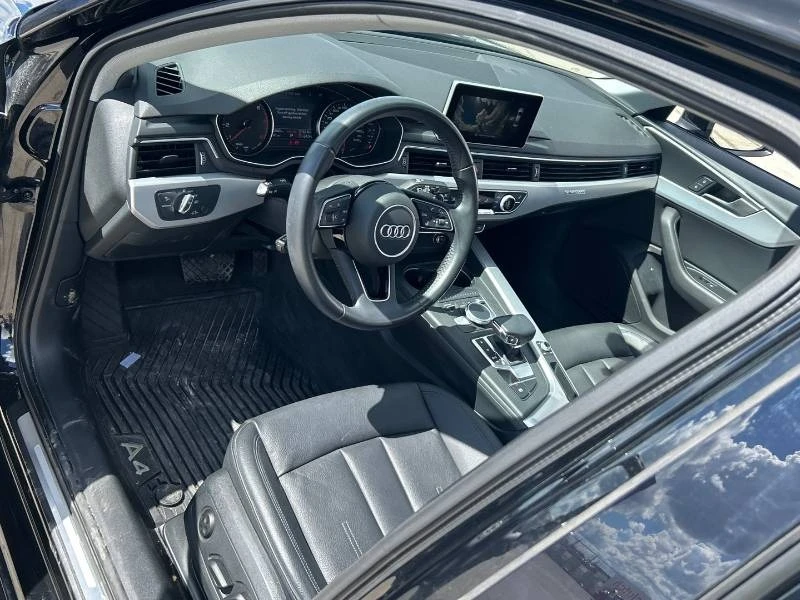 Audi A4 * Progressiv * ОПЦИЯ ЗА ФИНАНСИРАНЕ, снимка 9 - Автомобили и джипове - 54997435