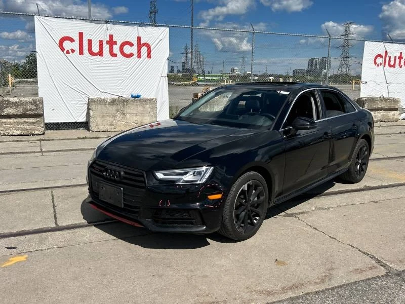 Audi A4 * Progressiv * ОПЦИЯ ЗА ФИНАНСИРАНЕ