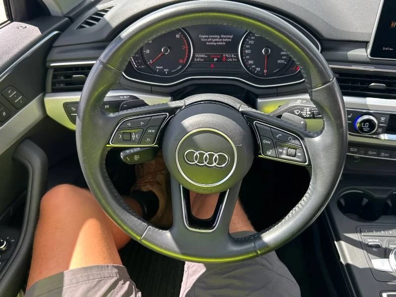 Audi A4 * Progressiv * ОПЦИЯ ЗА ФИНАНСИРАНЕ, снимка 10 - Автомобили и джипове - 54997435
