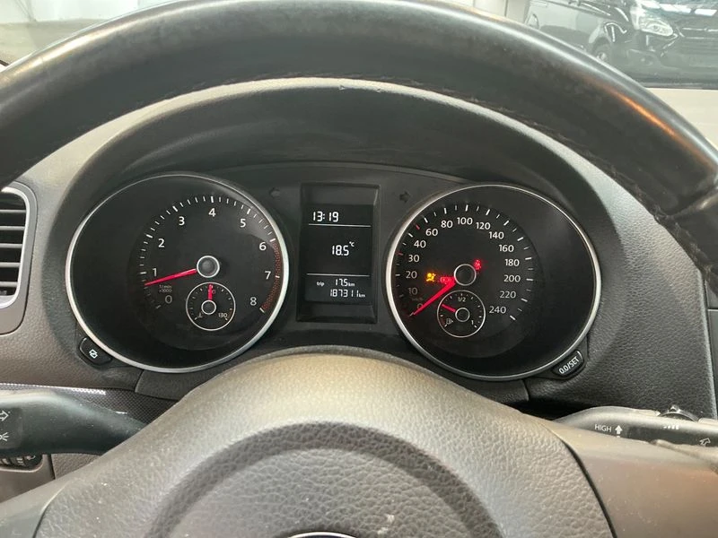 VW Golf Golf VI 1.2 TSI Comfortline, снимка 4 - Автомобили и джипове - 55387535