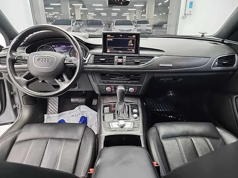 Audi A6 A6 35 Tdi Premium C7, снимка 7 - Автомобили и джипове - 55571967