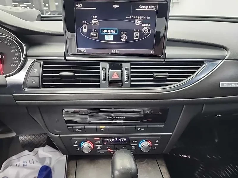 Audi A6 A6 35 Tdi Premium C7, снимка 10 - Автомобили и джипове - 55571967