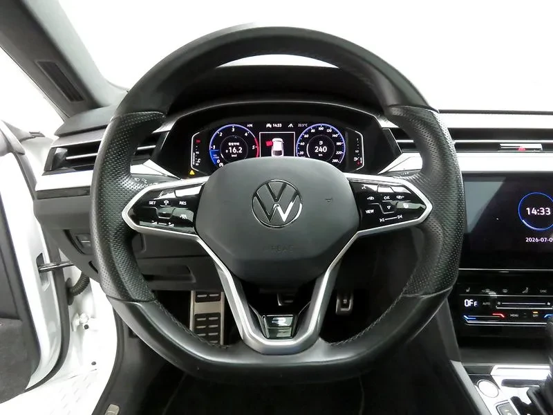 VW Arteon 2.0 Tdi R-Line 4Motion, снимка 8 - Автомобили и джипове - 55785404