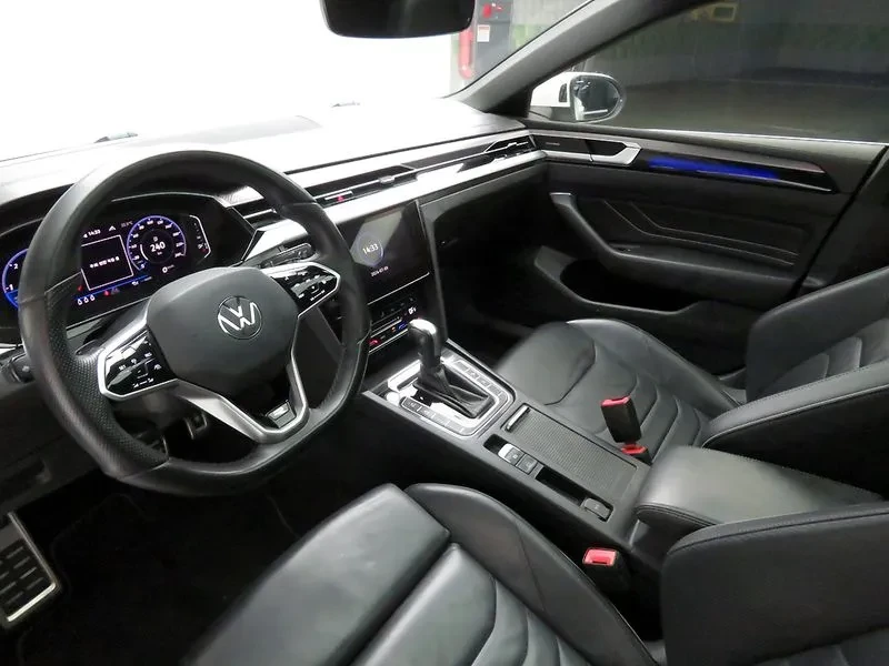 VW Arteon 2.0 Tdi R-Line 4Motion, снимка 7 - Автомобили и джипове - 55785404