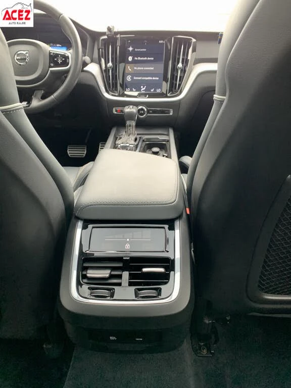 Volvo S60 T6 R-Design, снимка 11 - Автомобили и джипове - 56202538