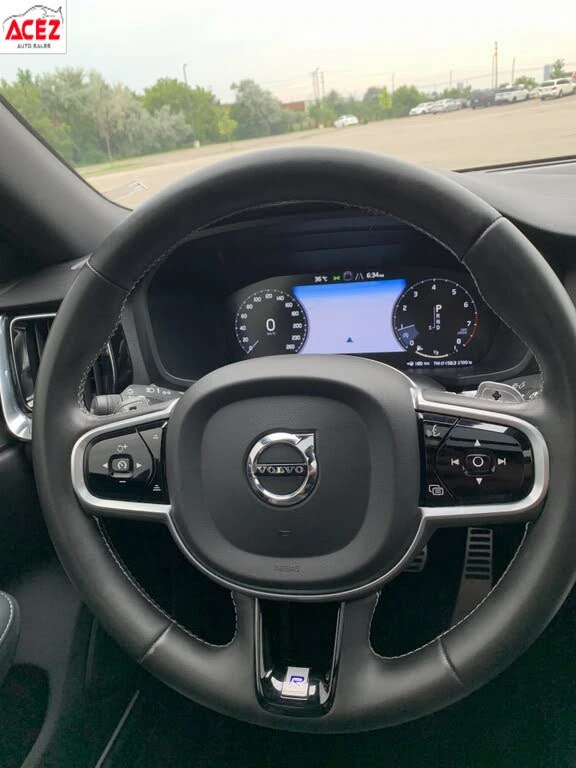 Volvo S60 T6 R-Design, снимка 8 - Автомобили и джипове - 56202538